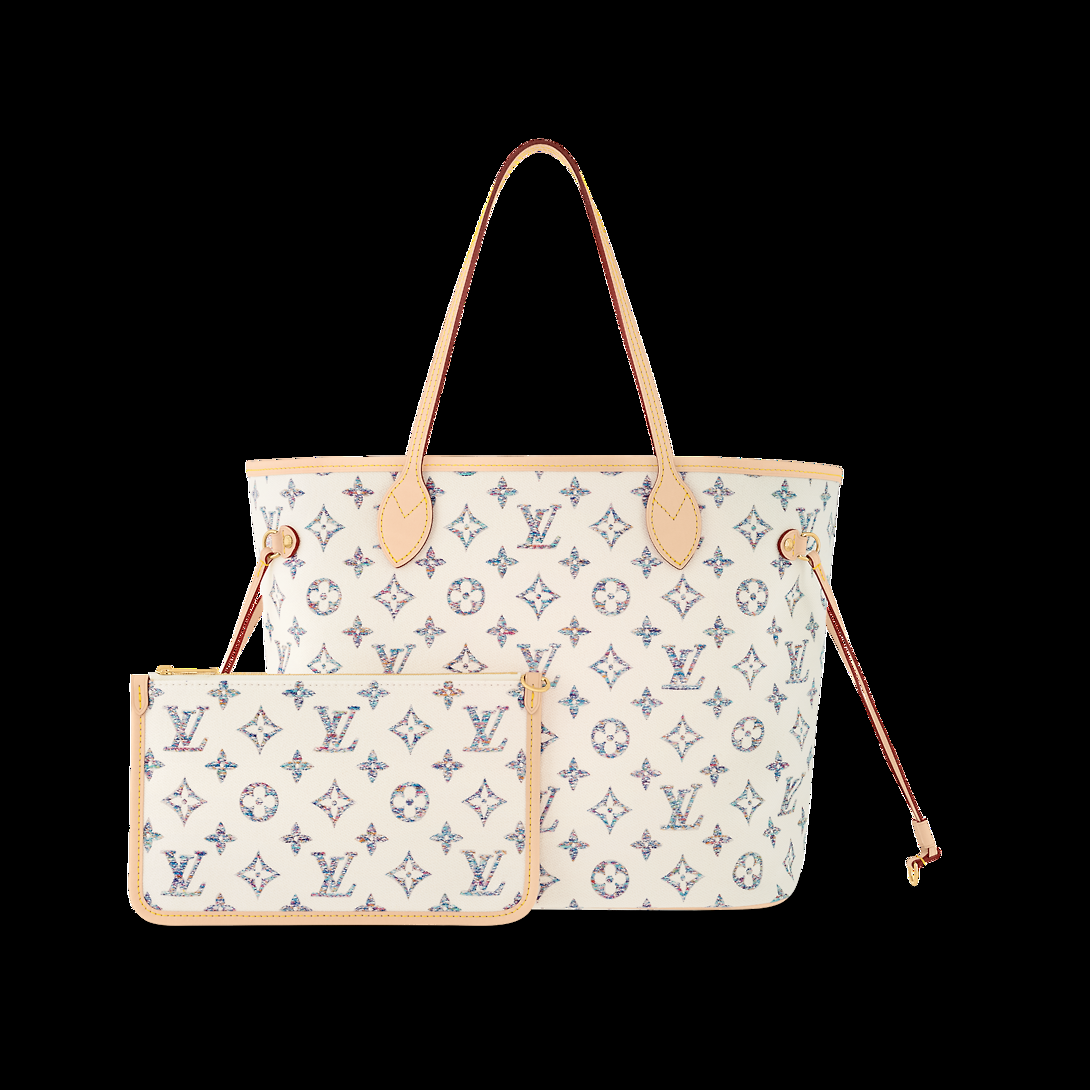 LOUIS VUITTON NEVERFULL MM M24905 (31*28*14cm)